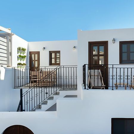 Lindos Heart Apartments Bagian luar foto
